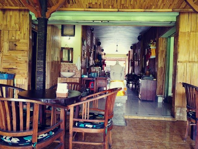 Rai Pasti Rice View Restaurant